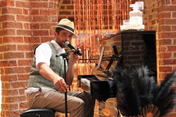 Entradas para Weihnachtlicher Salonabend Tangermünde en 19.12.2025 - Comprar entradas